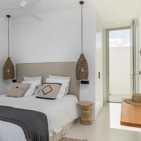Theia Villa Adamantas (Milos)