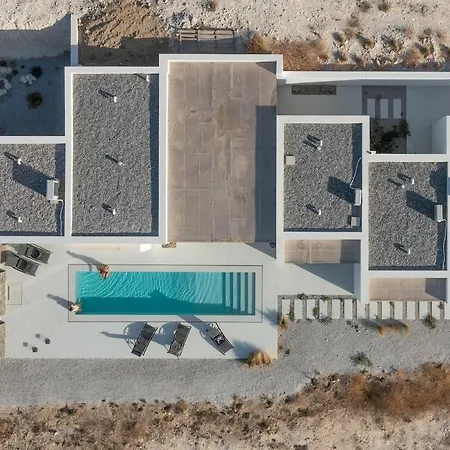 Theia Villa Adamantas (Milos)