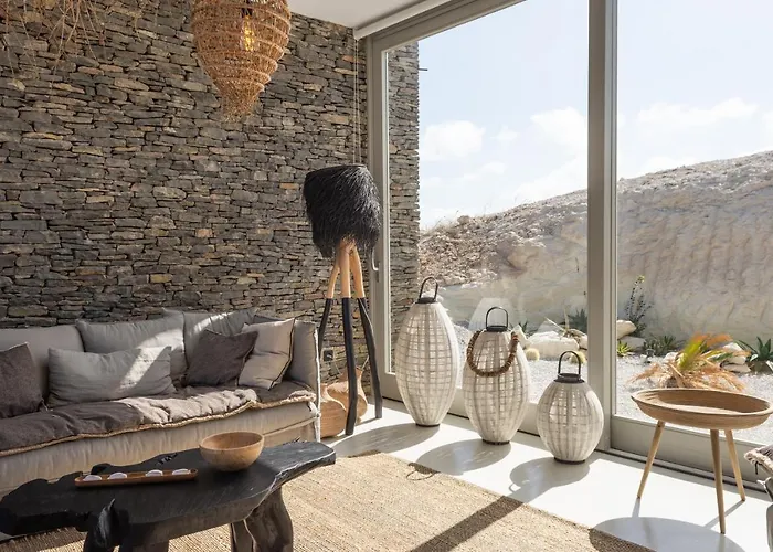 Theia Villa Adamantas (Milos)